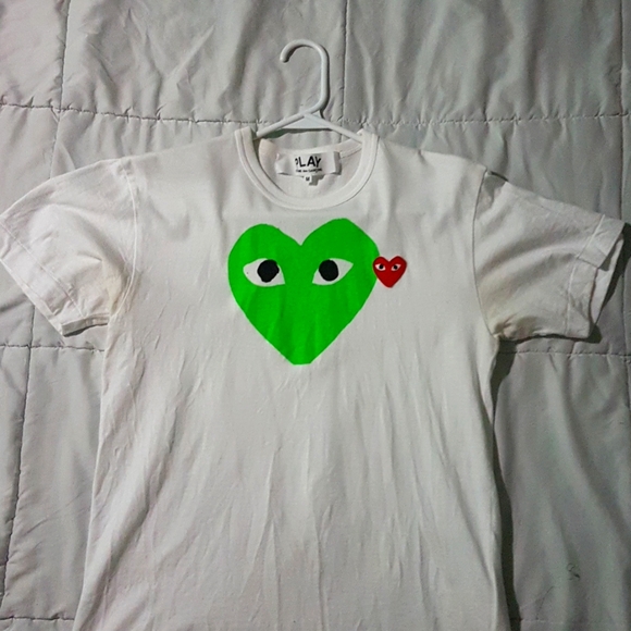 Tee shirt play comme des garçon - Picture 1 of 2